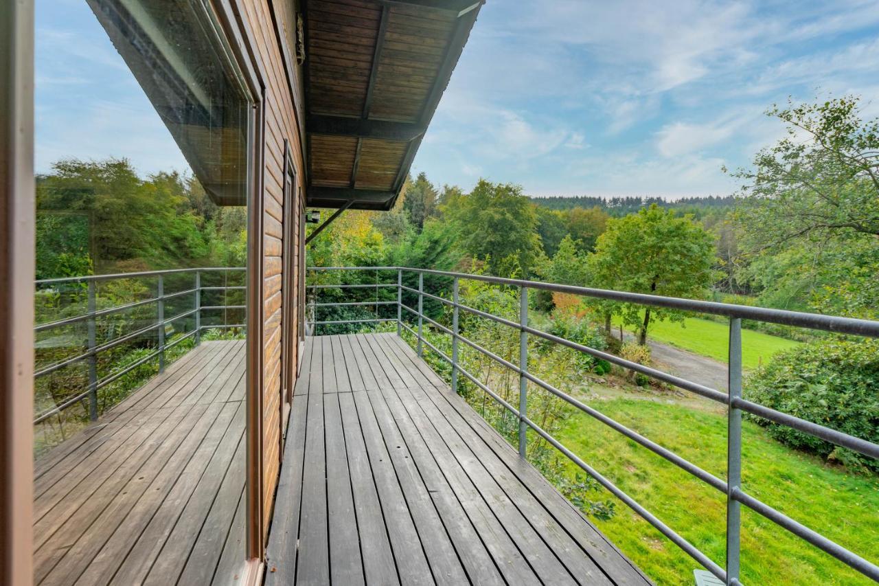 Au Ptit Bois Charmant La-Roche-en-Ardenne Exterior foto